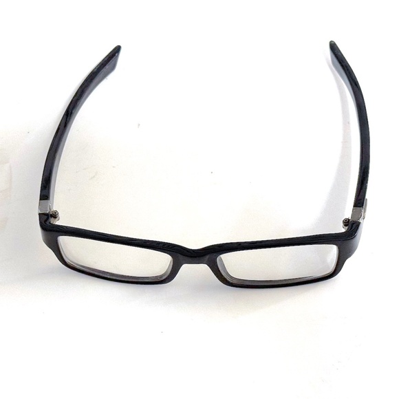 Oakley Eyeglasses Frames GASKET 136 -- Black - Picture 1 of 6